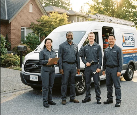 Water Heater Repair company in Berlin, OH